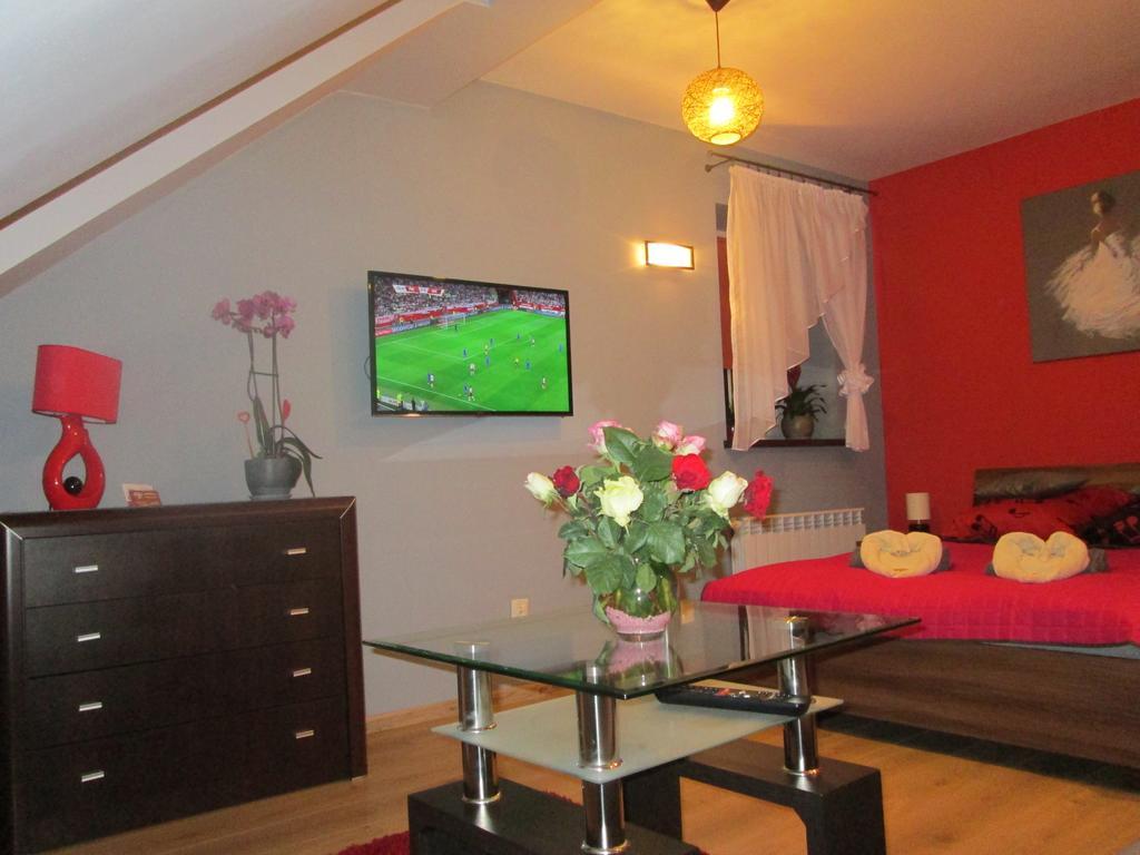 Apartamenty Przy Farze Kazimierz Dolny Quarto foto