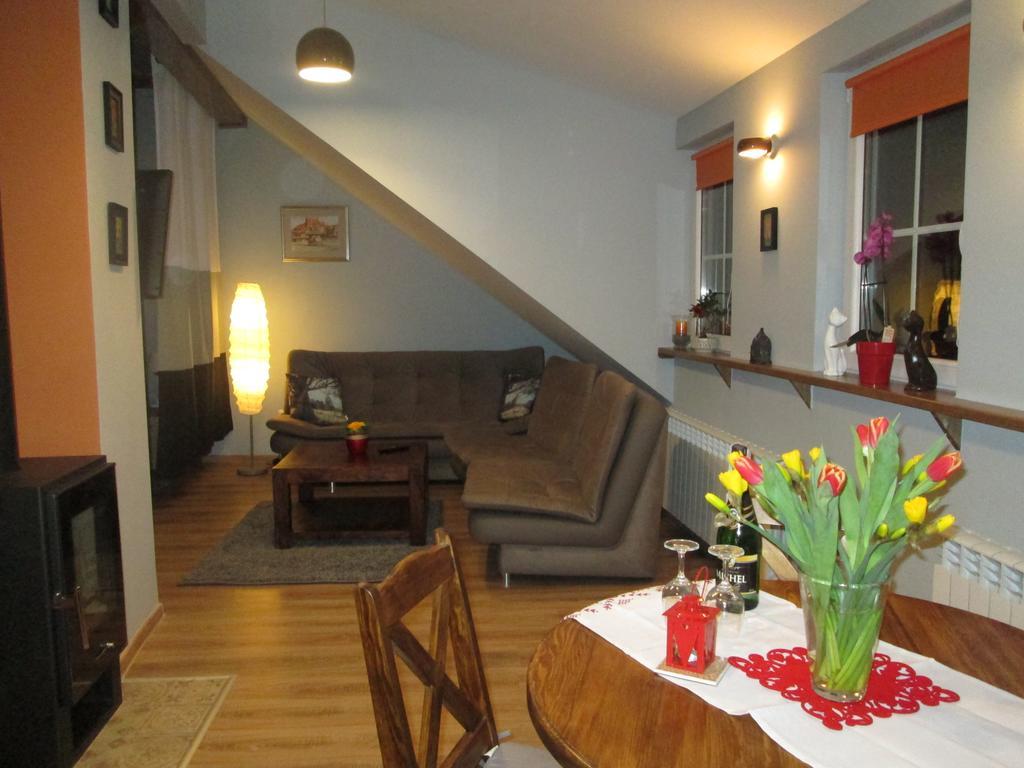 Apartamenty Przy Farze Kazimierz Dolny Quarto foto