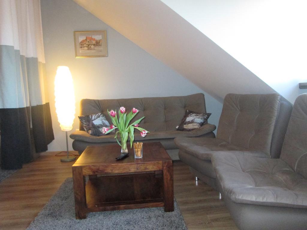 Apartamenty Przy Farze Kazimierz Dolny Quarto foto