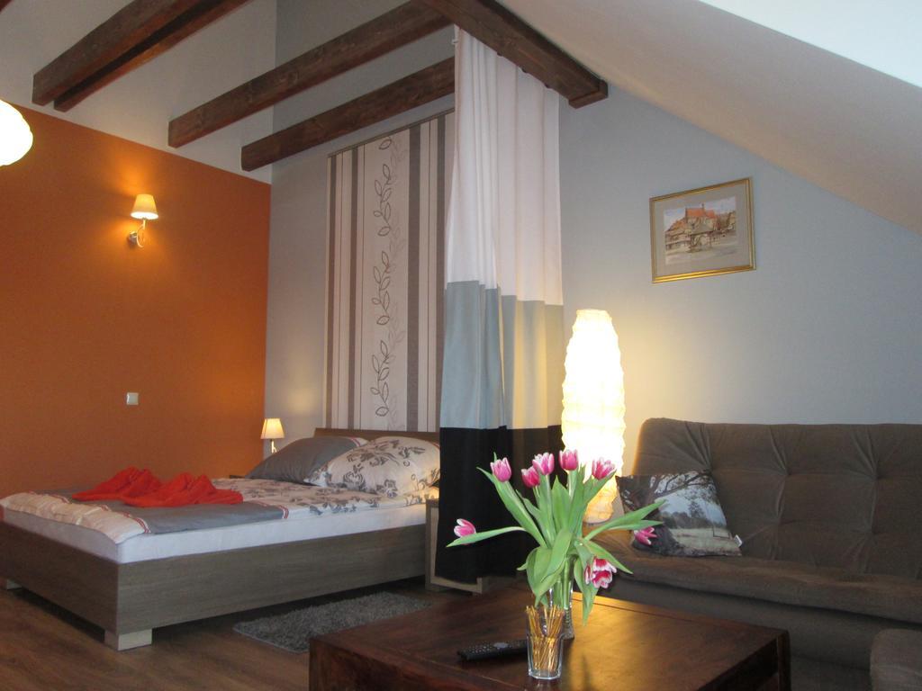 Apartamenty Przy Farze Kazimierz Dolny Quarto foto