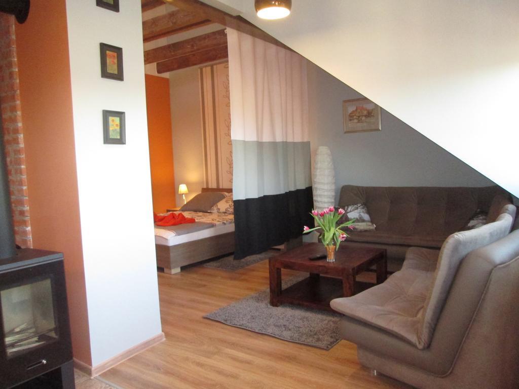 Apartamenty Przy Farze Kazimierz Dolny Quarto foto