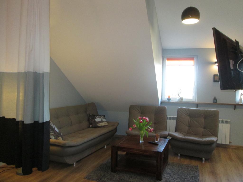 Apartamenty Przy Farze Kazimierz Dolny Quarto foto