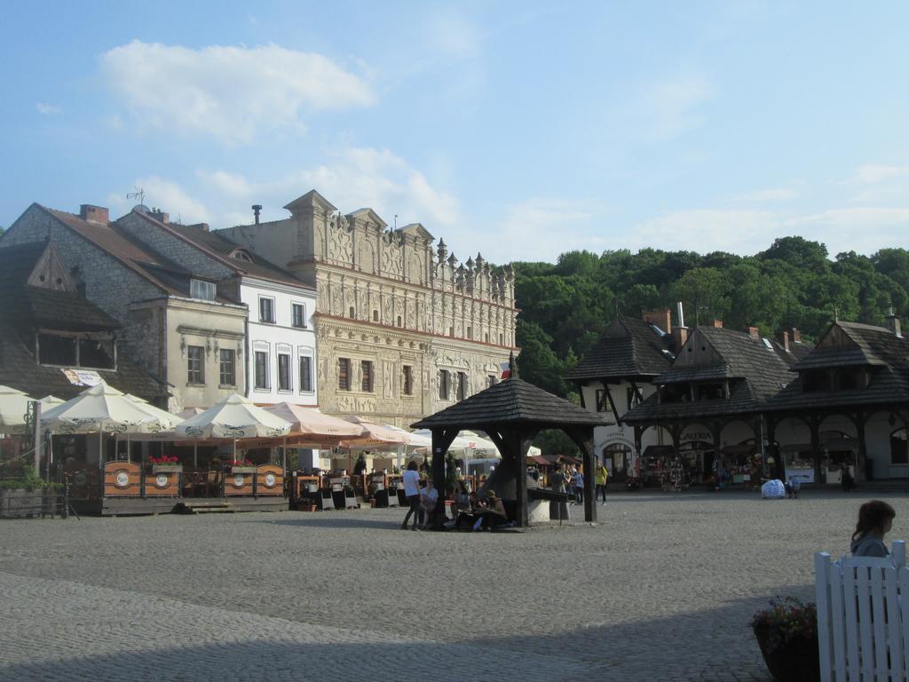 Apartamenty Przy Farze Kazimierz Dolny Exterior foto