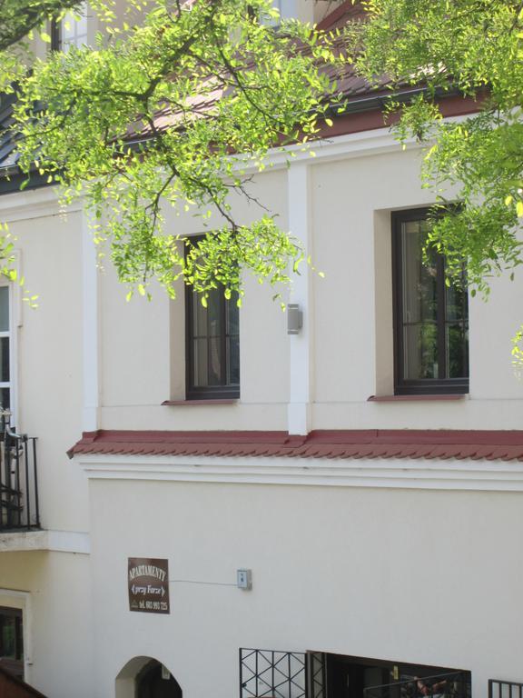 Apartamenty Przy Farze Kazimierz Dolny Exterior foto