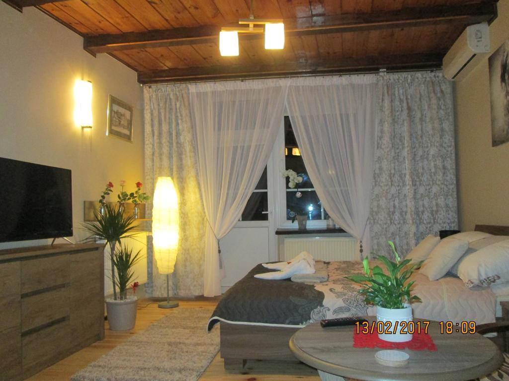 Apartamenty Przy Farze Kazimierz Dolny Exterior foto