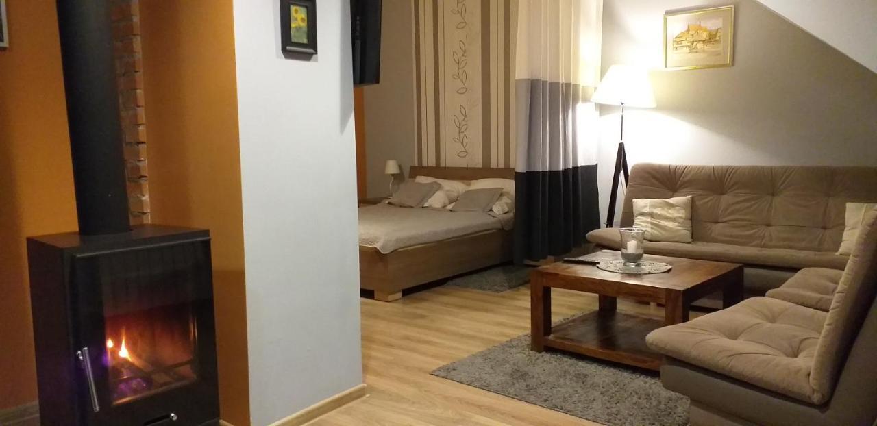 Apartamenty Przy Farze Kazimierz Dolny Exterior foto